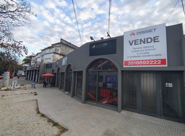 Local comercial · 620m² · 15 Ambientes