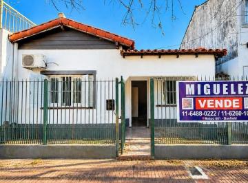 Casa · 90m² · 3 Ambientes · Casa en Venta en Remedios de Escalada, Lanús, G. B. a. Zona Sur