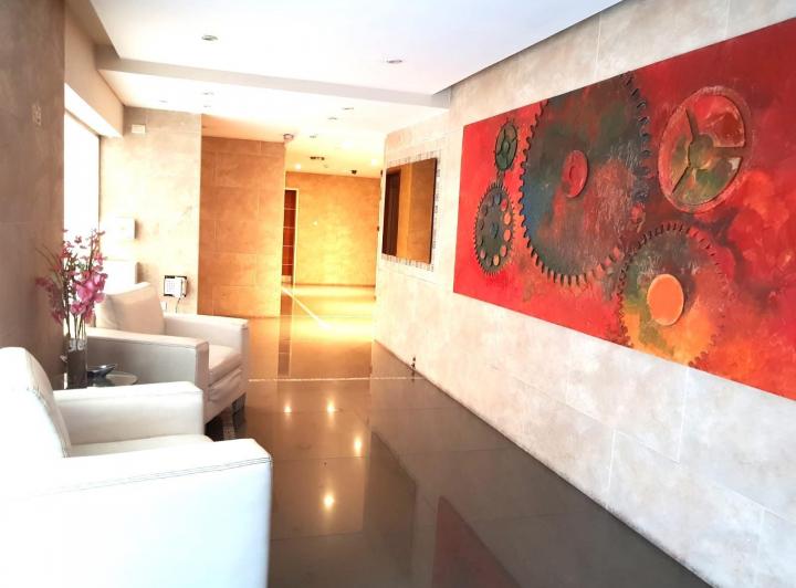 Departamento · 50m² · 2 Ambientes · 1 Cochera