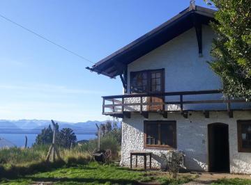 Casa · 326m² · 11 Ambientes · Radio Urbano Lote con Mejoras - Ideal Edificio Vista Al Lago Bariloche