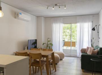 Departamento · 59m² · 3 Ambientes · Super Luminoso!3 Ambientes con Renta