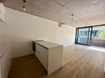 Departamento · 36m² · 1 Ambiente · Amplio Monoambiente a Estrenar en Edificio con Impresionantes Amenities.