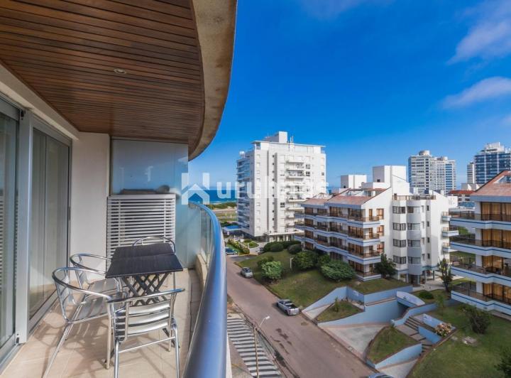 Departamento · 73m² · 3 Ambientes · 1 Cochera