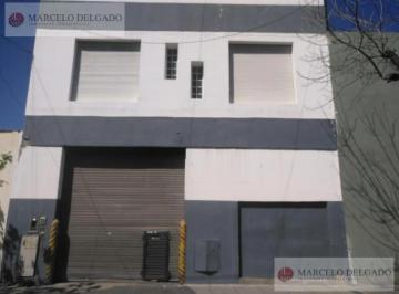 Bodega-Galpón · 1320m² · Deposito en Dos Plantas / 1350 m²