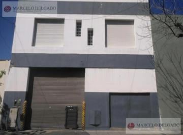 Bodega-Galpón · 1320m² · Deposito en Dos Plantas / 1350 m²