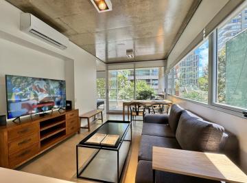Departamento de 2 ambientes, Palermo · Diseño Contemporáneo, Palermo Hollywood - 1dorm. C/amenities /gastos Incluidos