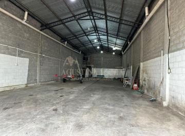 Bodega-Galpón · 300m² · 1 Ambiente · Alquiler Galpon Jose C Paz