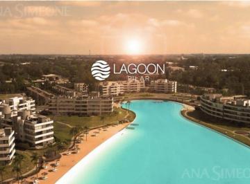Departamento · 37m² · 3 Ambientes · 1 Cochera · Lagoon Pilar - Departamento - Venta