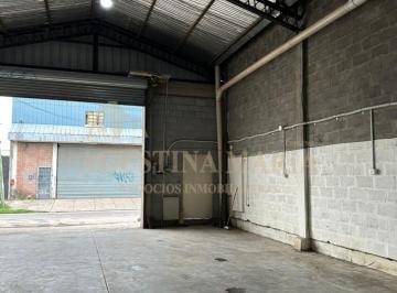 Bodega-Galpón · 300m² · 1 Ambiente · Venta Galpon Jose C Paz