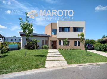 Casa · 190m² · 5 Ambientes · 2 Cocheras · Casa en Venta Norte - Ingeniero Maschwitz - Barrio San Matias - Maroto Propiedades