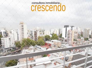 CRS-CRS-1078_2 · Excelente Dpto 2 Amb en Venta. Paysandu 1832 Piso 12 Caba