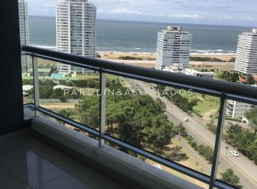 Foto1 · Apartamento en Venta de 1 Dormitorio en Torre One II, Punta del Este.