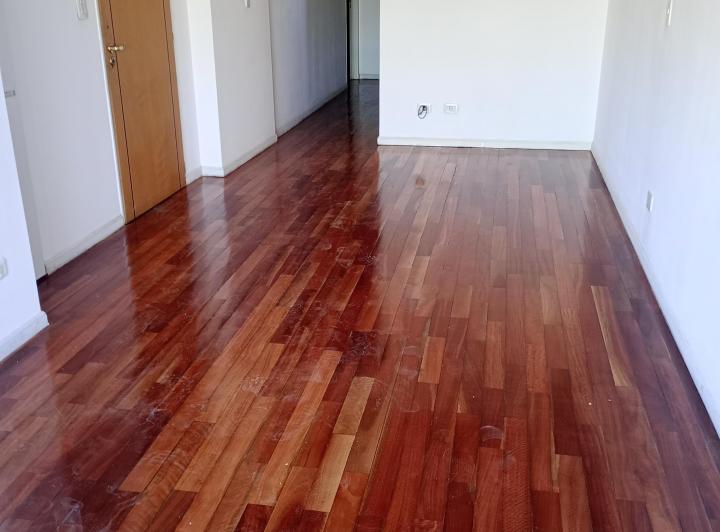 Departamento · 60m² · 3 Ambientes · 1 Cochera