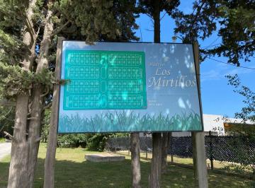 Terreno · 600m² · Lote en Venta en Mirtillos