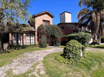 Casa · 178m² · 4 Ambientes · 3 Cocheras · Venta Casa 4 Amb, Country Club Banco Provincia, Moreno