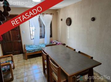 PH · 60m² · 4 Ambientes · 1 Cochera · Triplex en San Bernardo