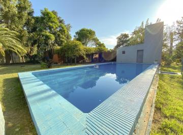 Casa · 120m² · 6 Ambientes · Casa Quinta. Ruta 18 Entre Alamo y Ombú, Los Pinos