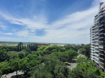 Departamento de 5 ambientes, Rosario · Departamento 2 Dorm. Piso 7 Al Frente Vista Al Rio Rosario Centro