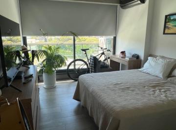 Departamento · 56m² · 2 Ambientes · Alquiler Palermo Temporal a Estrenar Torre Categoria