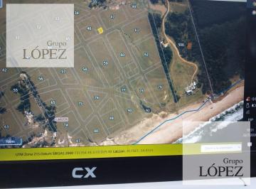 Terreno · 1421m² · Terreno - Venta - 4 Lotes - Laguna Garzón, Uruguay a 200 m del Mar