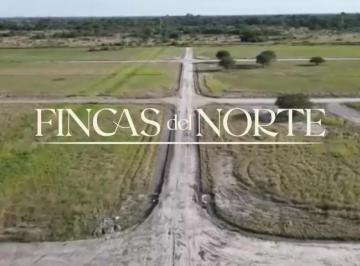 Terreno · 600m² · Nuevo Loteo Residencial, Fincas del Norte, Puerto Tirol
