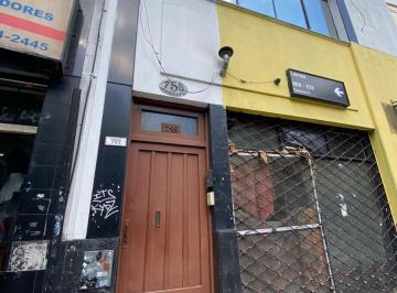 Oficina comercial de 2 ambientes, Once · Oficina Al Frente 60 m