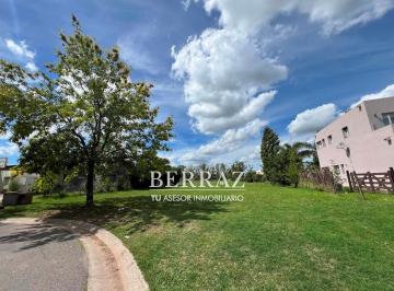 Terreno , Escobar · Lote Venta de 704 m² en Haras Santa María Los Eucaliptos Uno de Los Barrios Más Buscados