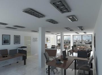 Oficina comercial · 110m² · Piso de Oficina
