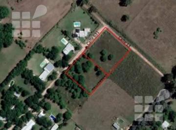 Terreno · 4800m² · Terreno en Villa Parque Sicardi