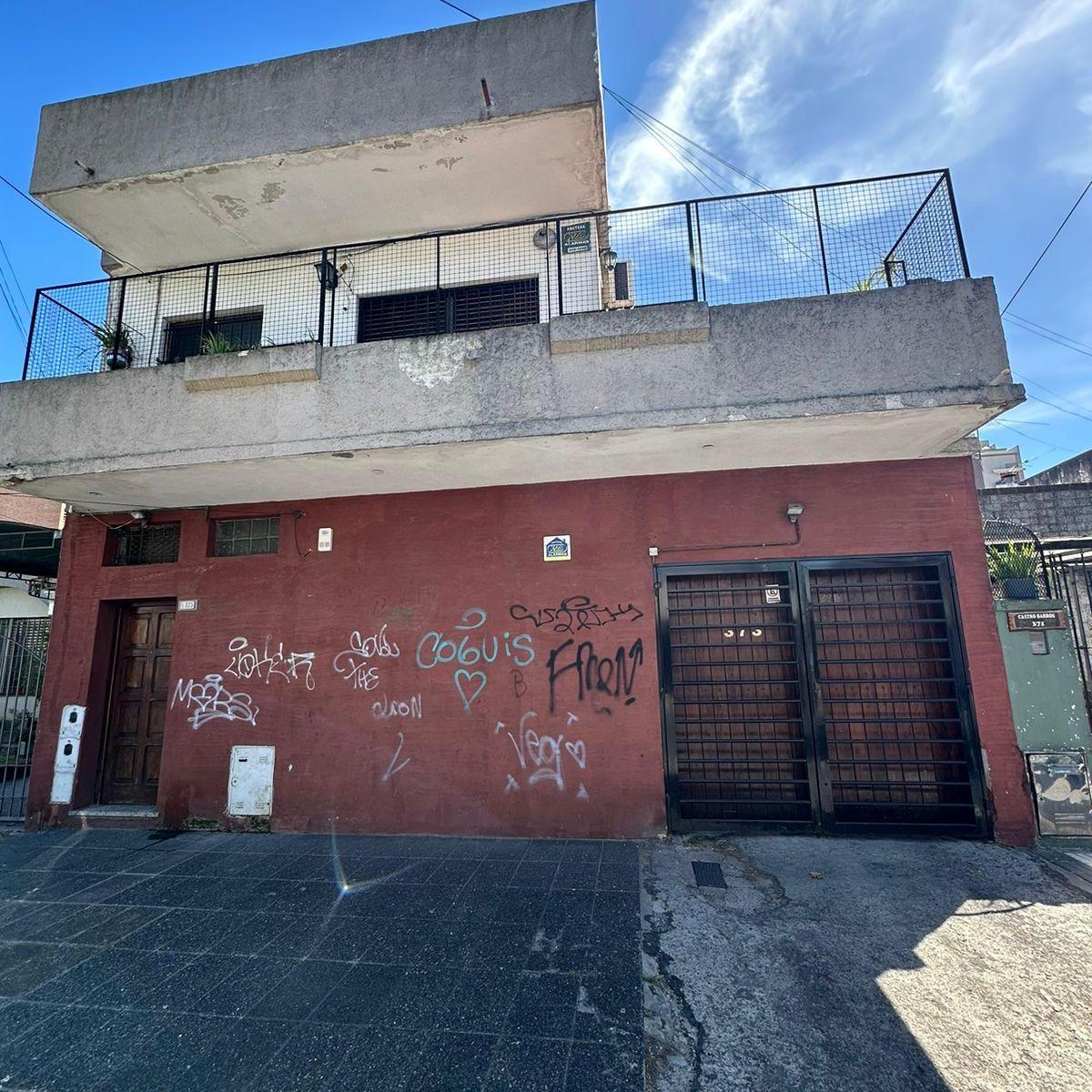 CASTRO BARROS 300, Lanús Oeste, Lanús