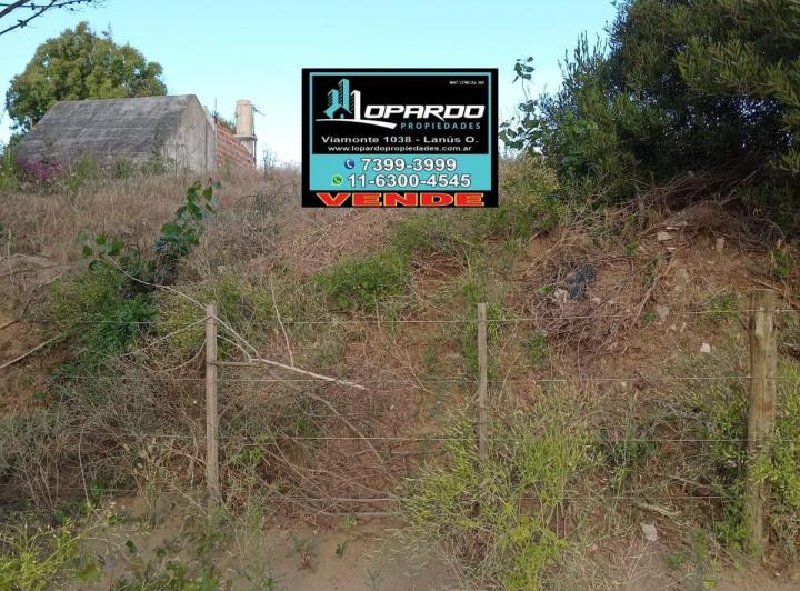 Terreno · 769m²