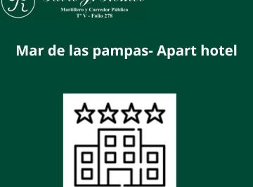 Hotel , Mar de las Pampas · Apart Hotel - Mar de Las Pampas