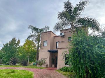 Casa de 7 ambientes, Pilar · Casa en Venta Lote Central, Saint Matthews Village, Pilar