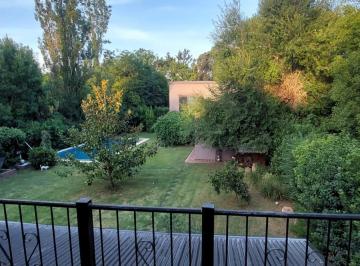 Casa de 8 ambientes, Escobar · Importante Casa en Venta en Ing. Maschwitz