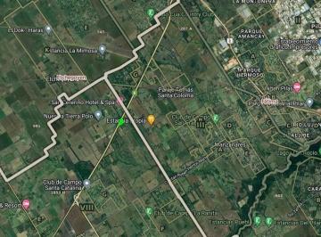 Terreno · 12460m² · Fracción de 12.460 m² en Venta en Luján