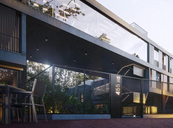 Local comercial · 38m² · 1 Ambiente