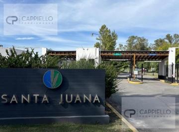 Terreno · 686m² · Hermoso Lote en Santa Juana en Venta