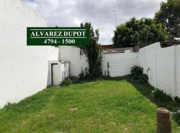 Casa · 80m² · 3 Ambientes · 1 Cochera · 3 Ambientes | Buenos Aires 3300