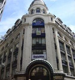 Oficina comercial , Centro / Microcentro · Oficina en Alquiler | Edificio Gath & Chaves | 2.850 m²