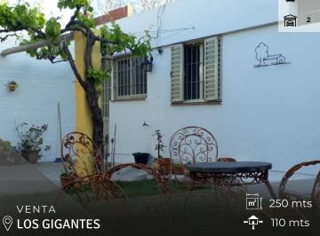 Casa de 4 ambientes, Córdoba · Los Gigantes - Apto Credito