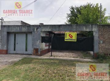 Casa · 90m² · 3 Ambientes · 2 Cocheras · Casa en Llavallol Oportunidad - Venta - Vende - Llavallol - Salida a 2 Calles