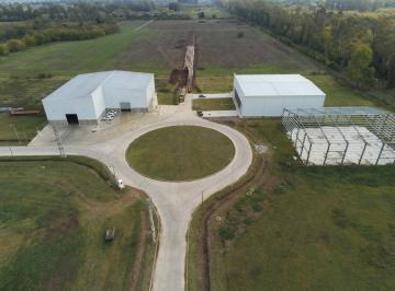 Terreno , General Rodríguez · Lote en Polo Industrial en General Rodriguez
