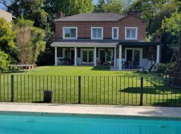 Casa de 8 ambientes, Malvinas Argentinas · San Jorge Village Country Club
