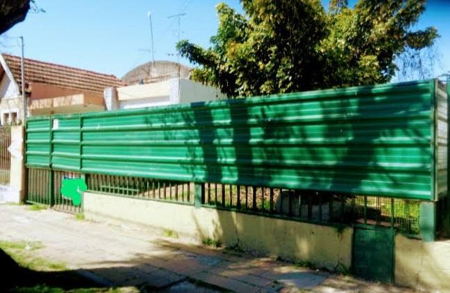 Terreno · 24m² · 1 Ambiente · 1 Cochera