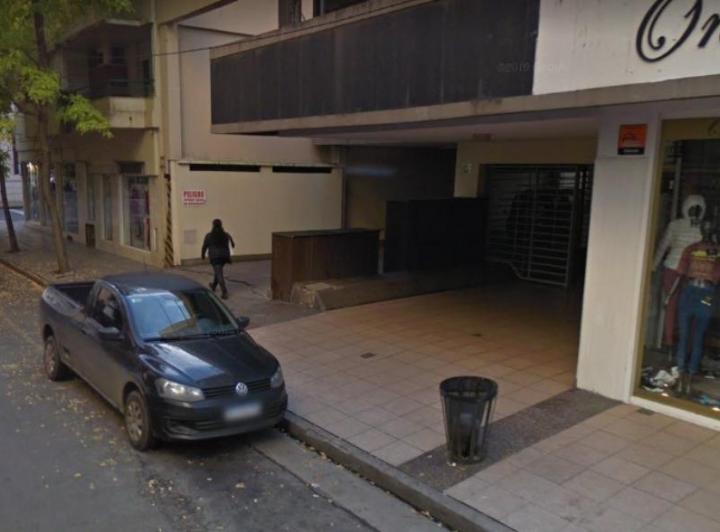 Garage · 16m²