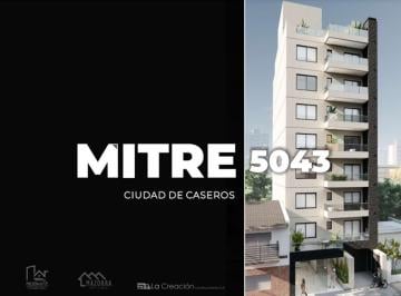 Departamento · 41m² · 2 Ambientes · Departamento en Venta - Caseros