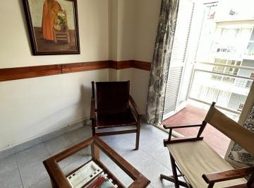 Departamento de 1 ambiente, Almagro · Monoambiente Amoblado C/ Balcón en Alquiler - Almagro