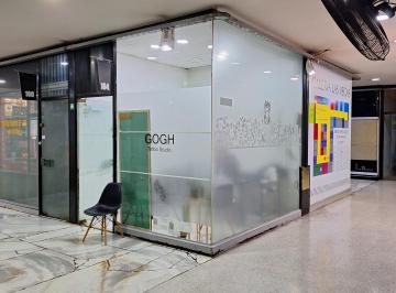 Local comercial en Alquiler Belgrano C · Local Galería Las Vegas