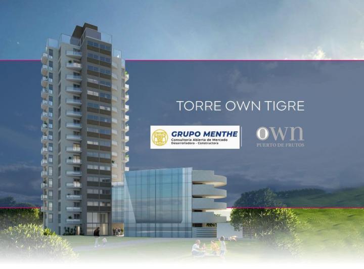 Desarrollo horizontal , Tigre · Own Tower Tigre