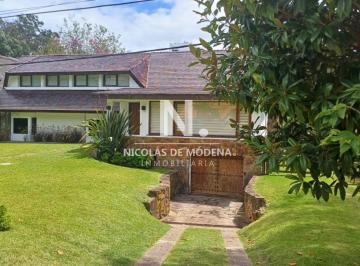 Foto1 · Vende Gran Casa Para Vivir Todo El Año, de 3 Dorm. en Punta del Este